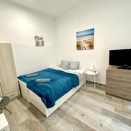 Relax Home With 2 Bedroom, 2 Bathroom For 6 People In The City Centre Free Coffee Boedapest Buitenkant foto