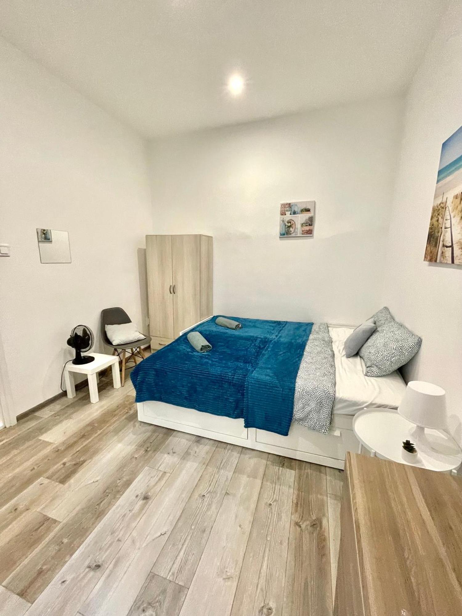 Relax Home With 2 Bedroom, 2 Bathroom For 6 People In The City Centre Free Coffee Boedapest Buitenkant foto