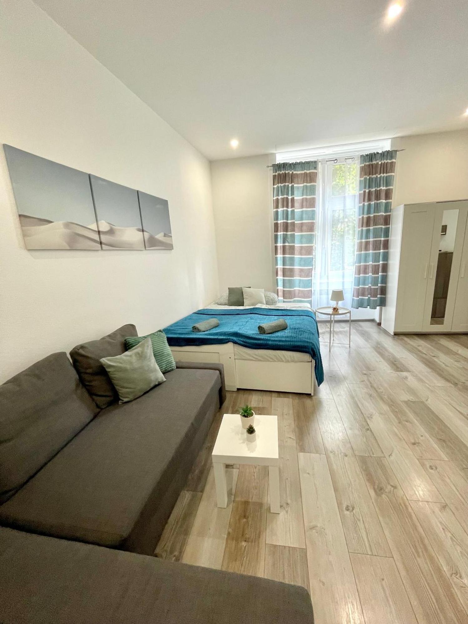 Relax Home With 2 Bedroom, 2 Bathroom For 6 People In The City Centre Free Coffee Boedapest Buitenkant foto