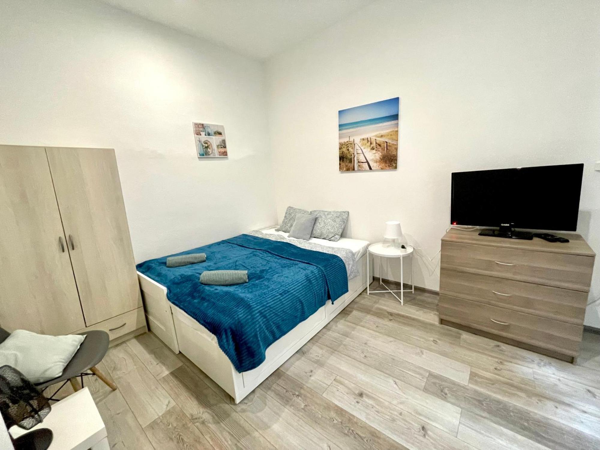 Relax Home With 2 Bedroom, 2 Bathroom For 6 People In The City Centre Free Coffee Boedapest Buitenkant foto